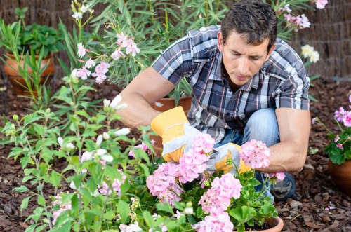 Worker speaking confidentially during an audit